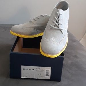 Boys Cole Haan casual shoes